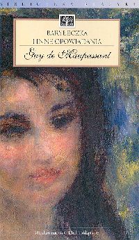 Okładka: Guy de Maupassant - Baryłeczka i inne opowiadania