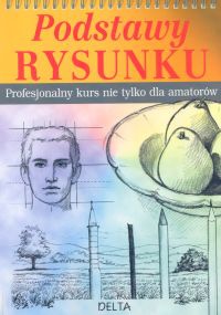 Okładka:  Barrington Barber - Podstawy rysunku