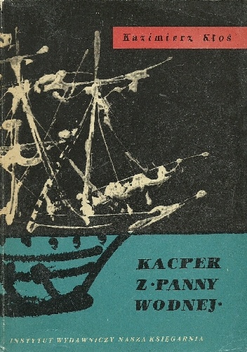 Okładka: Kazimierz Kłoś - Kacper z Panny Wodnej