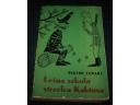 Okładka: Wiktor Zawada - Leśna szkoła strzelca Kaktusa