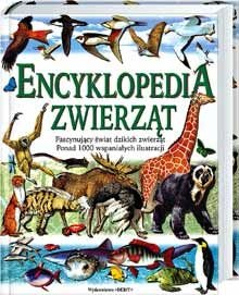 Okładka:  praca zbiorowa - Encyklopedia zwierząt