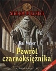 Okładka: Kai Meyer - Powrót czarnoksiężnika