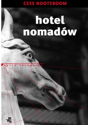 Okładka: Cees Nooteboom - Hotel nomadów