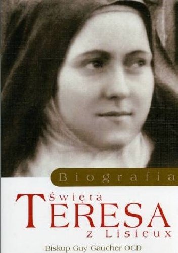 Okładka:  - Święta Teresa z Lisieux