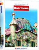 Okładka:  praca zbiorowa - Miasta Marzeń. Barcelona