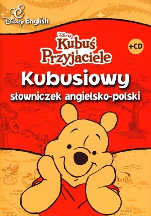 Okładka:  praca zbiorowa - Kubusiowy słowniczek angielsko-polski