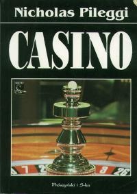 Okładka: Nicholas Pileggi - Casino