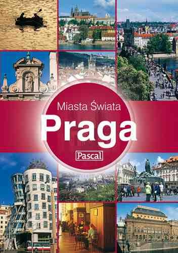Okładka: Zoë Ross - Praga - Miasta Świata