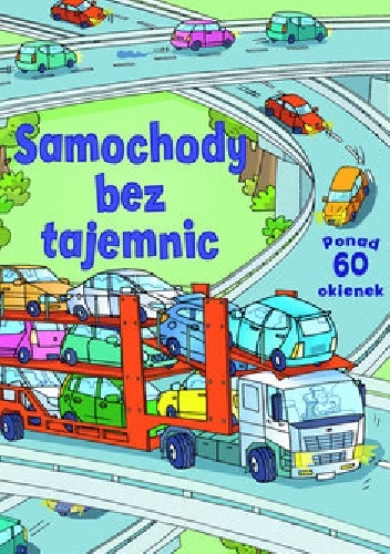 Okładka:  - Samochody bez tajemnic