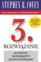 Okładka: Stephen R. Covey - 3. Rozwiązanie