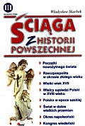 Okładka: Władysław Skarbek - Ściąga z historii powszechnej Część 3