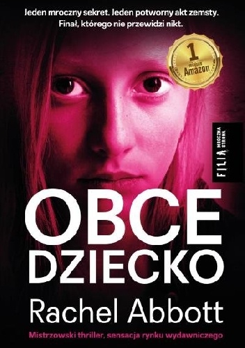 Okładka: Rachel Abbott - Obce dziecko