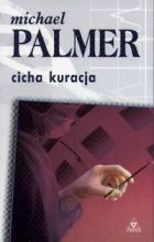 Okładka: Michael Palmer - Cicha kuracja