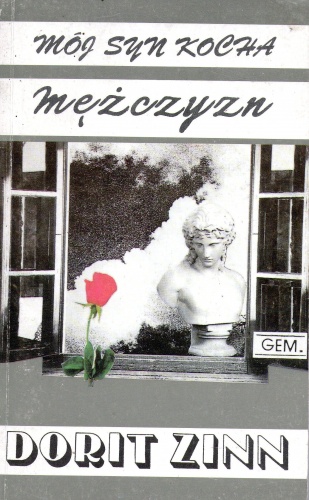 Okładka: Dorit Zinn - Mój syn kocha mężczyzn