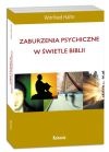 Okładka: Winfried Hahn - Zaburzenia psychiczne w świetle Biblii. Podstawy biblijnego i profesjonalnego poradnictwa