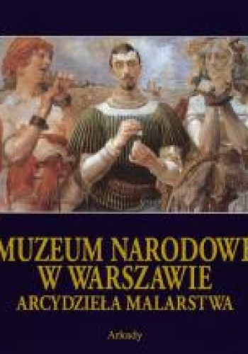 Okładka:  praca zbiorowa - Muzeum Narodowe w Warszawie