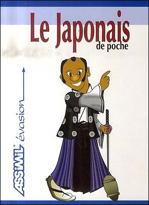 Okładka:  praca zbiorowa - Le japonais de poche
