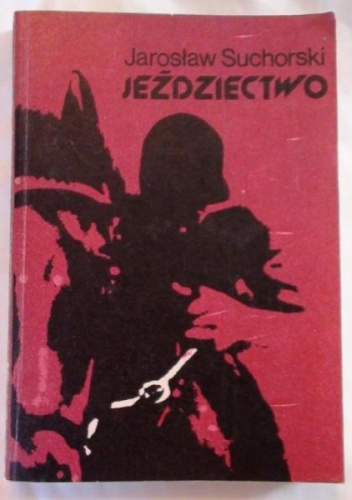 Okładka: Jarosław Suchorski - Jeździectwo