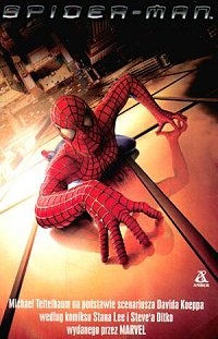 Okładka: Michael Teitelbaum - Spider-man