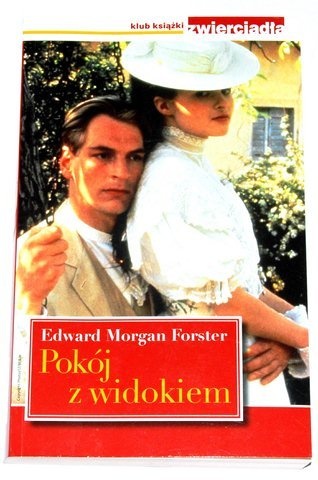 Okładka: Edward Morgan Forster - Pokój z widokiem