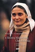 Okładka: Małgorzata Chmielewska - Wszystko, co uczyniliście...