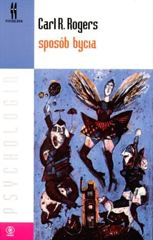 Okładka: Carl Ransom Rogers - Sposób bycia