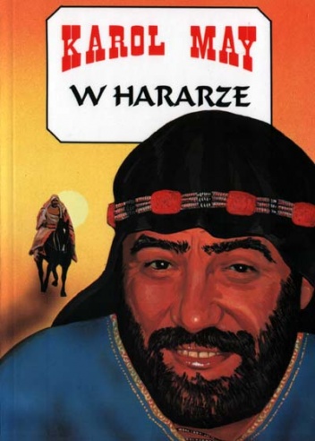Okładka: Karol May - W Hararze