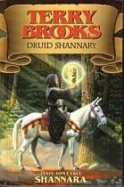 Okładka: Terry Brooks - Druid Shannary