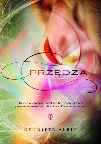 Okładka: Gennifer Albin - Przędza