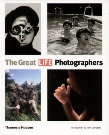Okładka:  praca zbiorowa - The Great LIFE Photographers