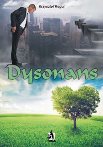 Okładka: Krzysztof Kogut - Dysonans