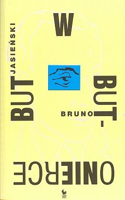 Okładka: Bruno Jasieński - But w butonierce i inne wiersze