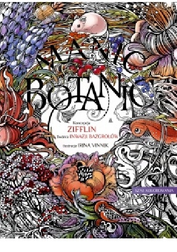 Okładka:  Zifflin - Manic Botanic