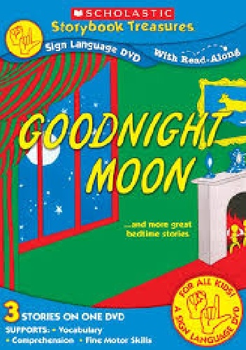 Okładka: Margaret Wise Brown - Goodnight Moon