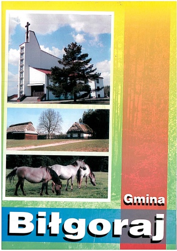 Okładka: Hanna Lawera - Gmina Biłgoraj