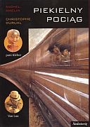 Okładka: Michel Amelin - Piekielny pociąg
