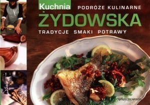 Okładka:  praca zbiorowa - Kuchnia żydowska