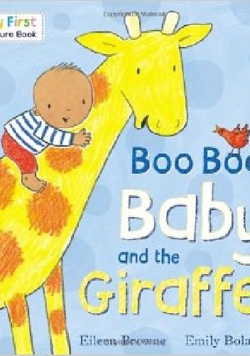 Eileen Browne - Boo Boo Baby and the Giraffe