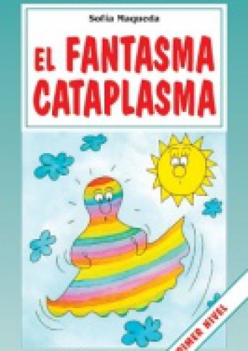 Okładka: Sofia Maqueda - El fantasma cataplasma