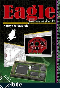 Okładka: Henryk Wieczorek - Eagle, pierwsze kroki