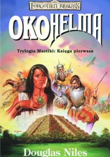 Okładka: Douglas Niles - Oko Helma