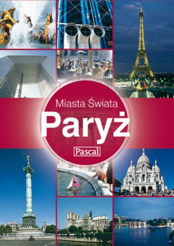 Okładka: Carole French - Paryż - Miasta Świata
