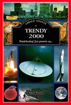 Okładka: Gerald Celente - Trendy 2000