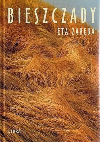 Okładka: Eta Zaręba - Bieszczady
