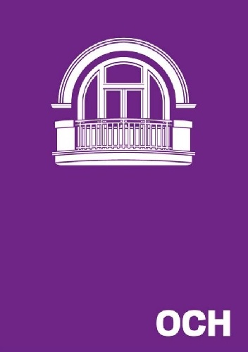 Okładka: Grzegorz Piątek - OCH. Ilustrowany atlas architektury Ochoty