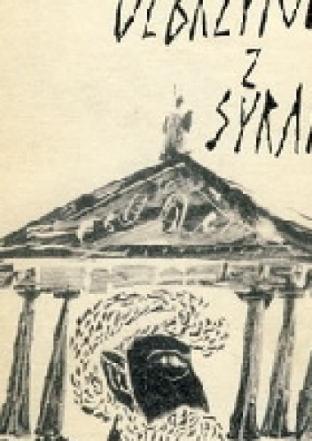 Okładka: Istvan Szava - Olbrzym z Syrakuz