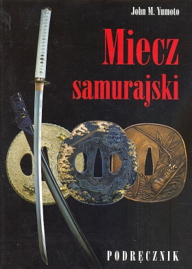 Okładka: John M. Yumoto - Miecz samurajski