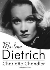 Okładka: Charlotte Chandler - Marlena Dietrich
