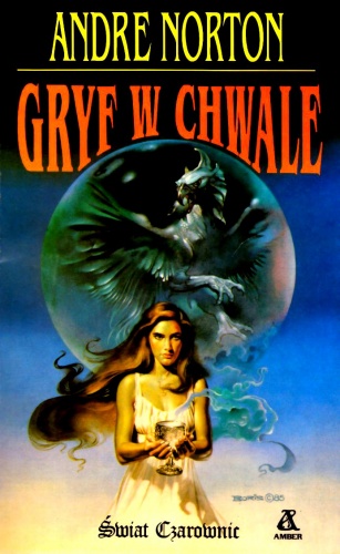 Okładka: Andre Norton - Gryf w chwale