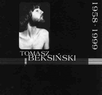 Okładka:  praca zbiorowa - Tomasz Beksiński 1958 - 1999